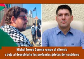 Michel Torres Corona arremete contra el Cangrejo