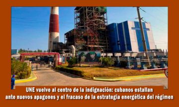 La empresa estatal UNE recibe una lluvia de criticas ante el parte predictivo de este viernes