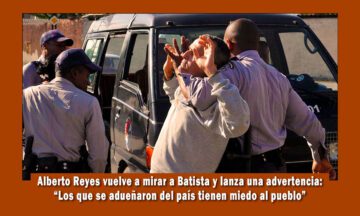 Pdre Alberto Reyes compara a Batista y lanza advertencia a la dictadura castrista