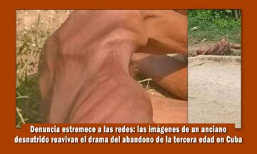 Denuncia de la falta de atención a los ancianos en cuba causa conmoción en las redes sociales