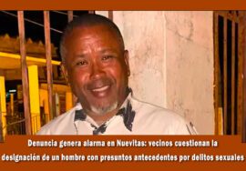 denuncia en Nuevitas prende las alarmas