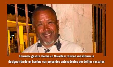 denuncia en Nuevitas prende las alarmas