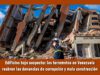 Edificiois en la Guaira Bajo sospechas por mala construcción