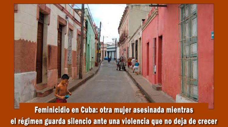 nuevo feminicidio en cuba la cifra asciende a 39 en lo que va del años