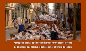 Pentágono analiza acciones contra el régimen de Cuba