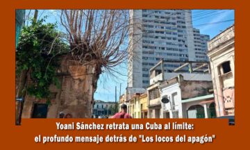 Sánchez analiza la crisis energética en Cuba en su artículo Los locos del apagón.