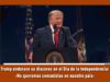 Trump endurece su discurso contra el comunismo