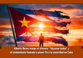 Padre Alberto Reyes arremete frontalmente contra la dictadura de Cuba