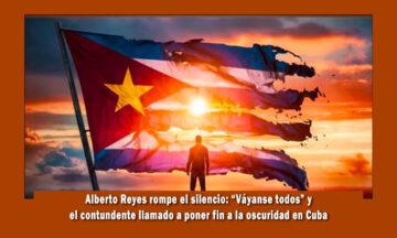 Padre Alberto Reyes arremete frontalmente contra la dictadura de Cuba