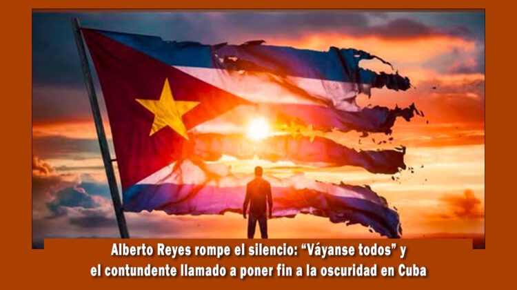 Padre Alberto Reyes arremete frontalmente contra la dictadura de Cuba