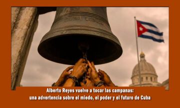 Padre Alberto reyes vuelve a tocar las campanas