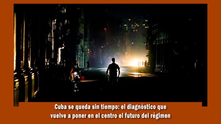 Cuba se queda sin tiempo