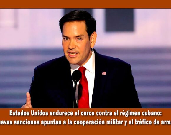 Estados unidos endurece el cerco contra Cuba