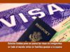 Estados Unidos pone en pausa expedición de visas en todo el mundo