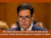 Marco Rubio aprieta el cerco contra el régimen de Cuba
