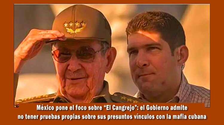 El Cangrejo ha sido relacionado con la mafia cubana
