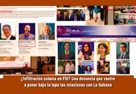 Denuncian infiltracion del régimen de Cuba en una universidad en la Florida