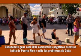 Publicación de Cubadebate genera indignación entre los cubanos