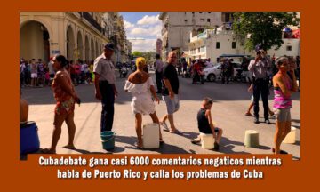 Publicación de Cubadebate genera indignación entre los cubanos