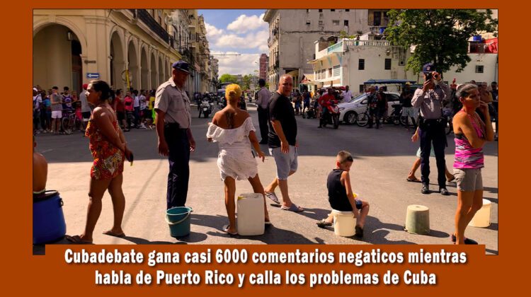 Publicación de Cubadebate genera indignación entre los cubanos