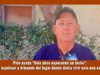 Armando pide ayuda para poder tener un techo donde vivir