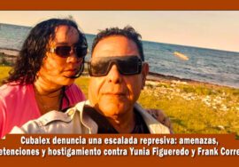 Cubalex denuncia escalada represiva contra periodista cubano