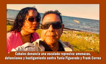 Cubalex denuncia escalada represiva contra periodista cubano
