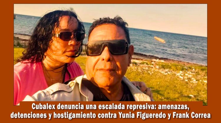 Cubalex denuncia escalada represiva contra periodista cubano