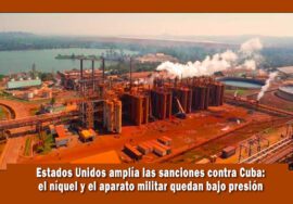 Estados unidos incrementa sanciones a Cuba