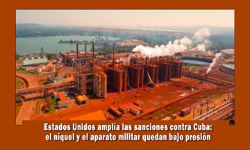 Estados unidos incrementa sanciones a Cuba