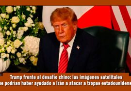 Donald Trump frente al desafío chino