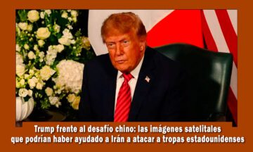 Donald Trump frente al desafío chino