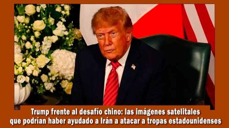 Donald Trump frente al desafío chino