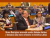 Bruno Rodríguez arremete contra Estados Unidos en la CELAC
