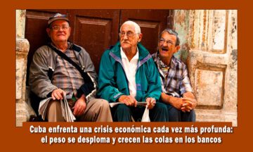 La crisis economica en Cuba se incrementa
