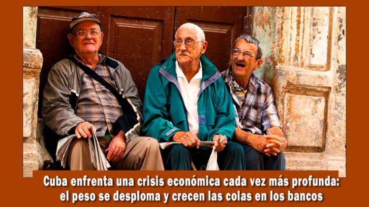 La crisis economica en Cuba se incrementa