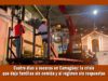 enorme crisis en Cuba, vecinos con cuatro días sin luz