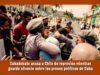 Cubadebate acusa a Chile mientras omite la situacion de los DDHH en Cuba