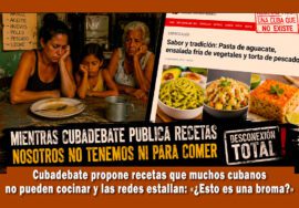Cubadebate desconectado de la realidad cubana