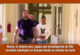 Rusia habria contratado un cubano para hacer atentados en Europa