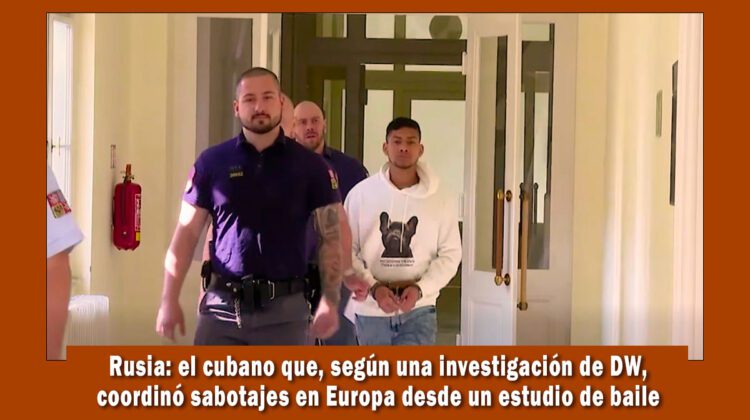 Rusia habria contratado un cubano para hacer atentados en Europa