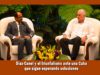 Díaz-Canel y su retorica del Bloqueo