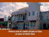 Primera casa de cambio privada en Cuba
