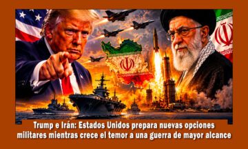 Trump e Irán: Estados Unidos prepara nuevas opciones militares mientras crece el temor a una guerra de mayor alcance