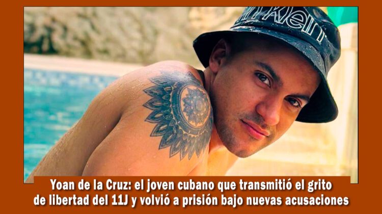 Yoan de la Cruz continua preso por supuestas acusaciones