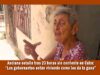 Anciana estalla en redes sociales luego de 23 horas de apagones