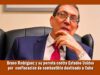 Bruno Rodríguez da perreta por confiscación de Combustible
