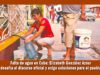 Cubana denuncia la falta de agua y la mentira del régimen comunista