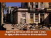 Brotes de hepatitis y diarreas en niños en Cuba