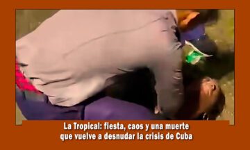 Una mujer muere en La Tropical tras ser pisoteada en una estampida